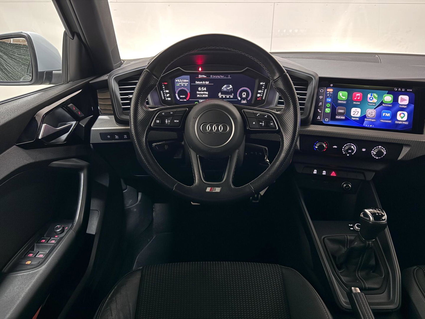 Audi A1 Sportback TFSI S-line Virtual Carplay PDC Cruise NAP