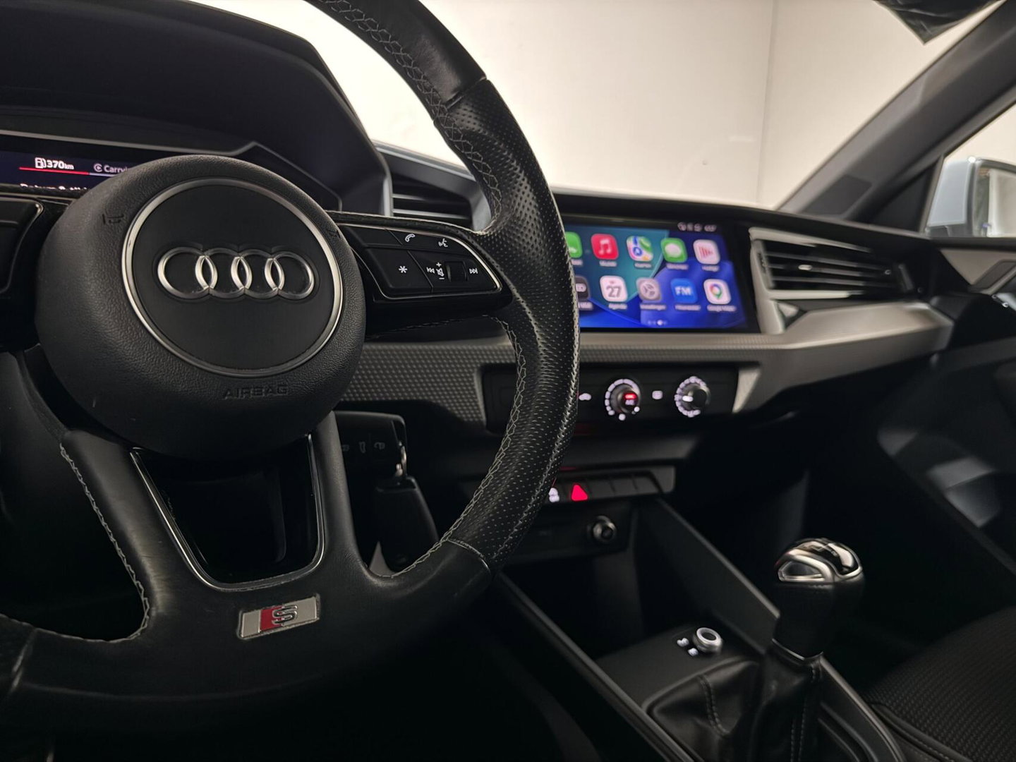 Audi A1 Sportback TFSI S-line Virtual Carplay PDC Cruise NAP