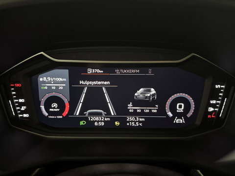 Audi A1 Sportback TFSI S-line Virtual Carplay PDC Cruise NAP