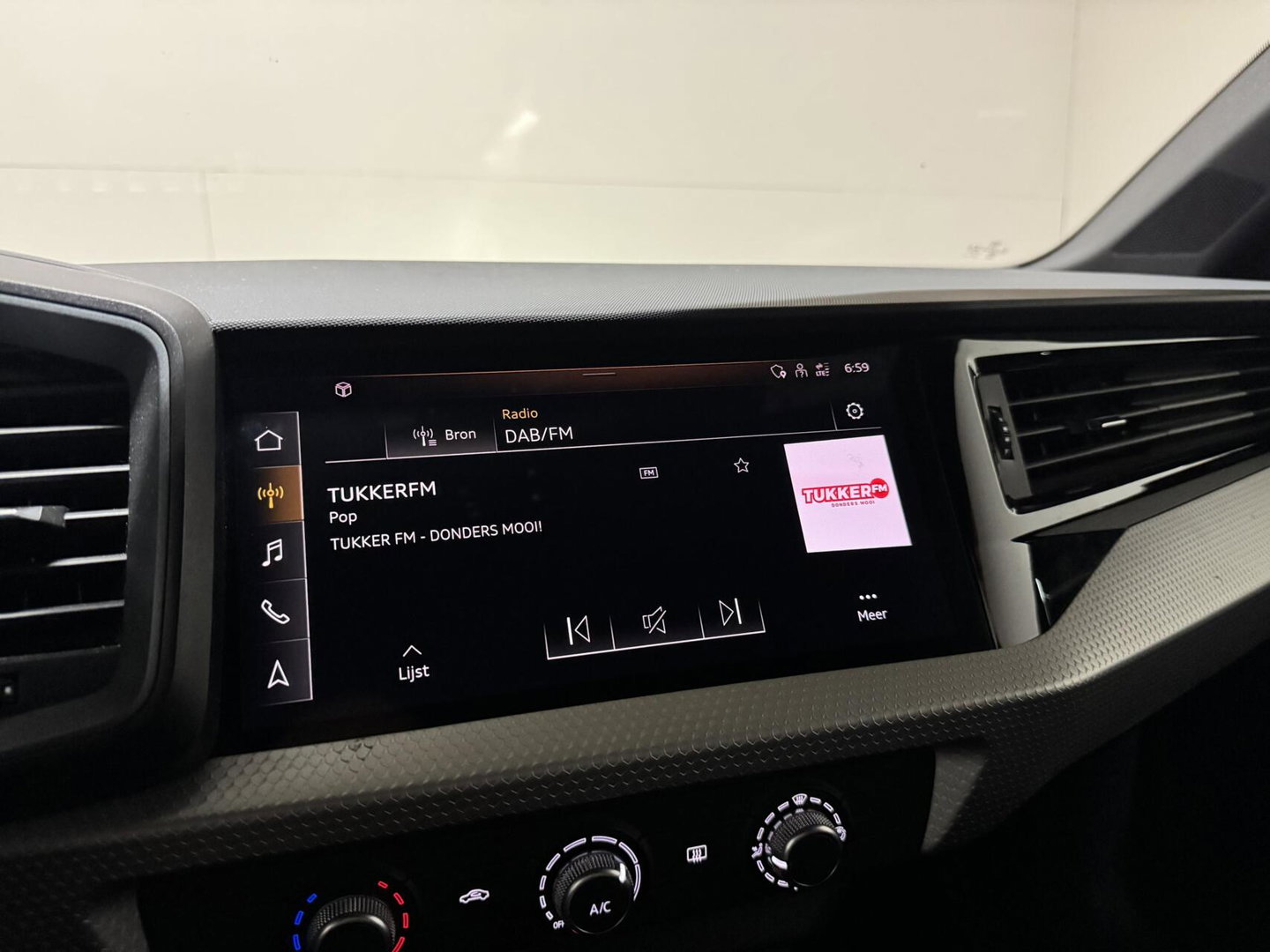Audi A1 Sportback TFSI S-line Virtual Carplay PDC Cruise NAP