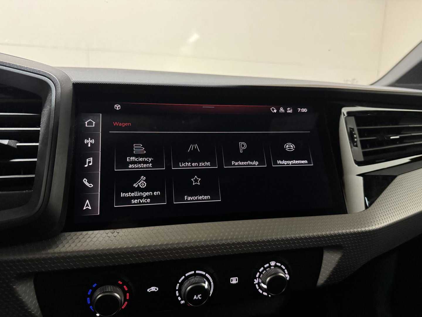Audi A1 Sportback TFSI S-line Virtual Carplay PDC Cruise NAP