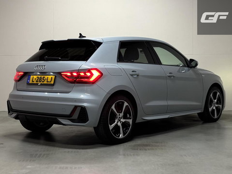 Audi A1 Sportback TFSI S-line Virtual Carplay PDC Cruise NAP