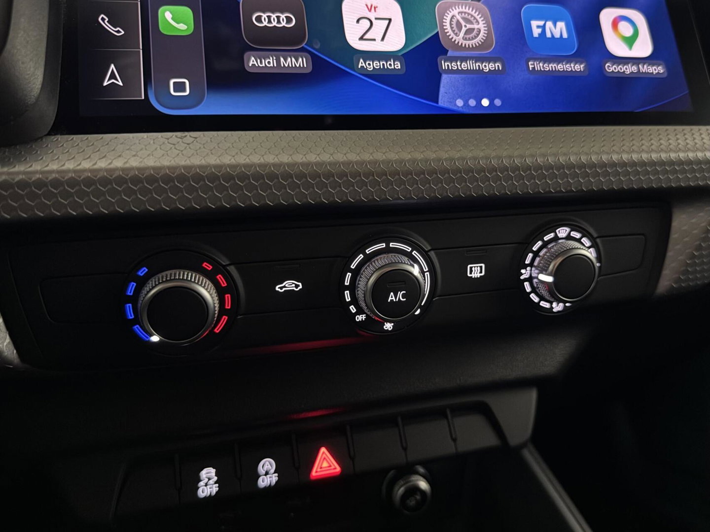 Audi A1 Sportback TFSI S-line Virtual Carplay PDC Cruise NAP