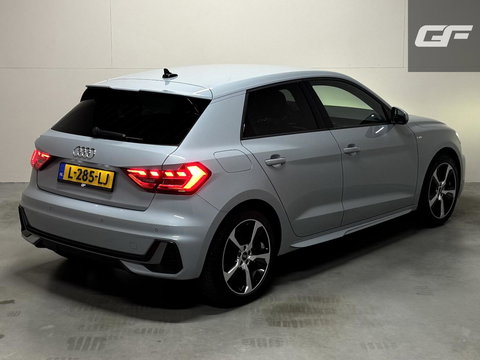 Audi A1 Sportback TFSI S-line Virtual Carplay PDC Cruise NAP