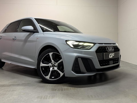 Audi A1 Sportback TFSI S-line Virtual Carplay PDC Cruise NAP