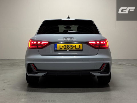 Audi A1 Sportback TFSI S-line Virtual Carplay PDC Cruise NAP
