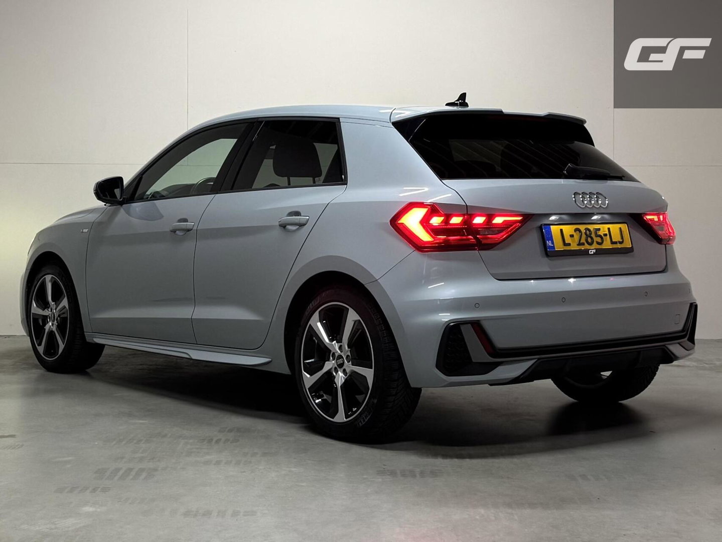 Audi A1 Sportback TFSI S-line Virtual Carplay PDC Cruise NAP