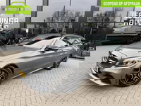 Mercedes-Benz C-Klasse - Estate 200 Business Solution AMG|Pano|Stoelverwarming|360Camera|ElekTrekhaak