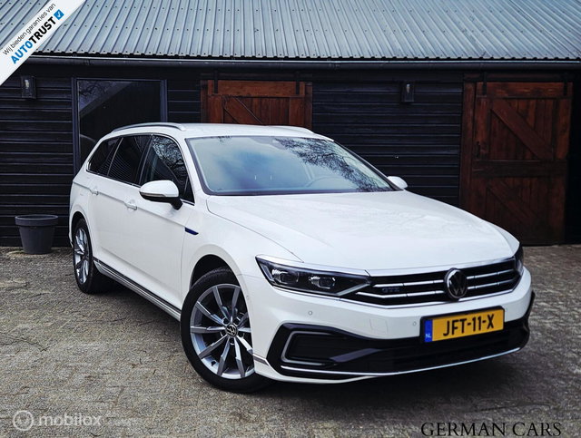 Volkswagen Passat - Variant 1.4 TSI PHEV GTE Business