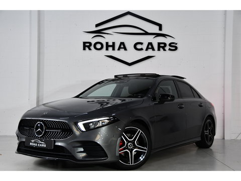Mercedes-Benz A-Klasse A200 AMG Pano*Camera*Keyless