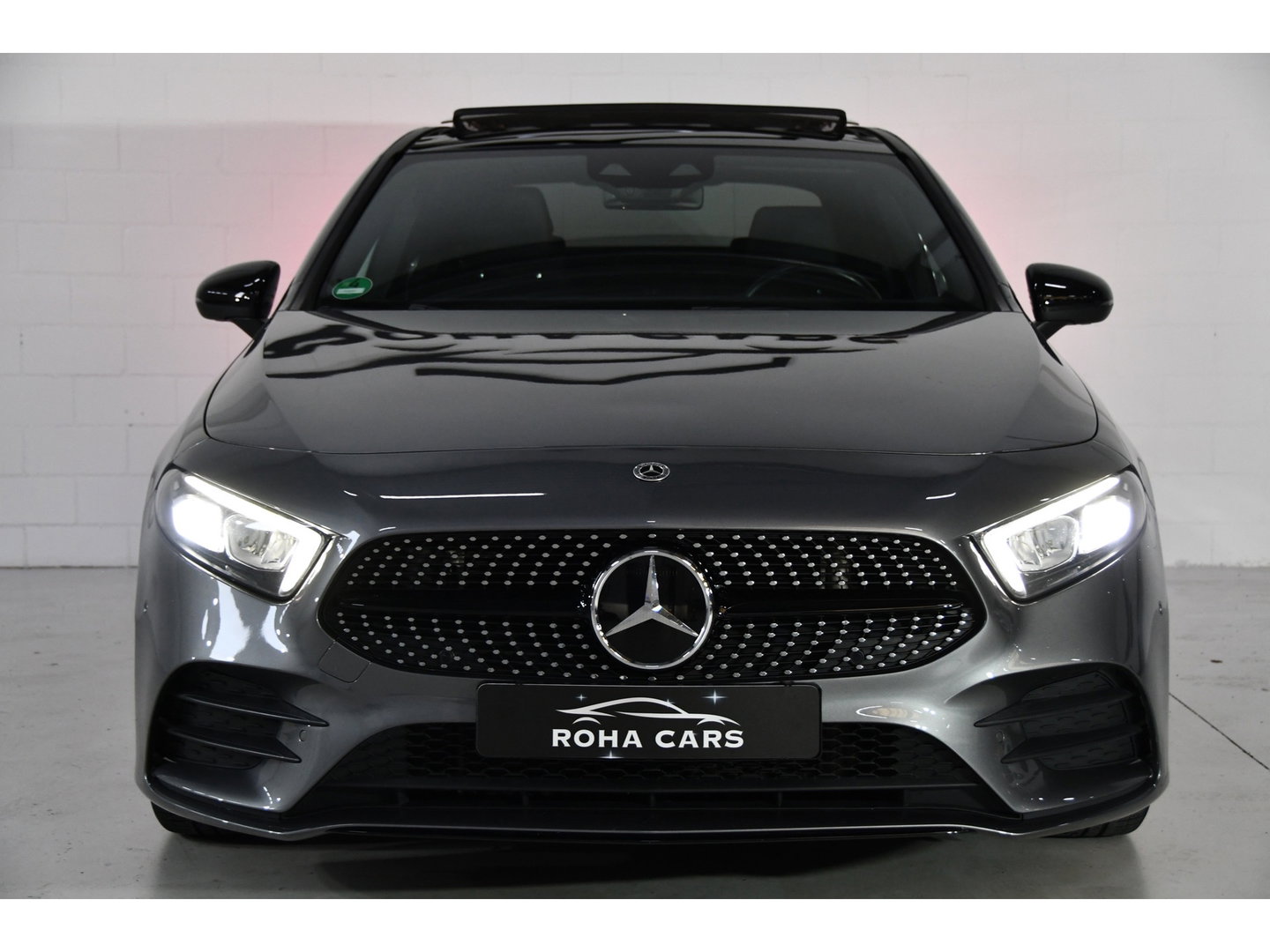 Mercedes-Benz A-Klasse A200 AMG Pano*Camera*Keyless