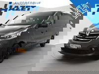 Renault Trafic - 2.0 DCI L2H1 DUBBEL CABINE + ROOD LEDER | LMV | PREMIUM AUDIO | APPLE CARPLAY | LED | NAVIGATIE | DAB