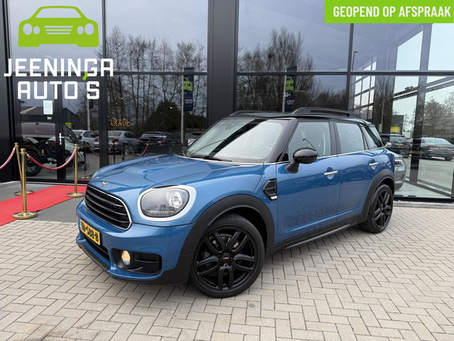 MINI Countryman - 1.5 Cooper|Navi|Airco