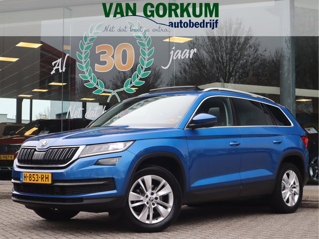Škoda Kodiaq - 1.5 TSI Business Edition Navi / Pano / DSG / Trekhaak /