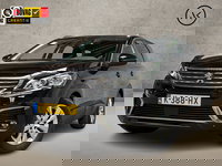 Peugeot 5008 - 1.2 PureTech Sport 7 Persoons Automaat (APPLE CARPLAY, GROOT NAVI, 360 CAMERA, TREKHAAK, SPORTSTOELEN, GETINT GLAS, CRUISE, NIEUWE APK, NIEUWSTAAT)