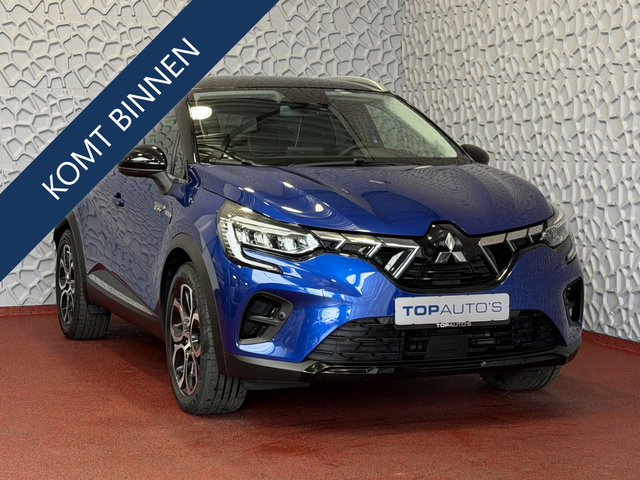 Mitsubishi ASX - 1.6 PHEV AT INTENSE+CAMERA / NAVI LED 8 JAAR GARANTIE NW AUTO / 0KM / PLUG IN HYBRID