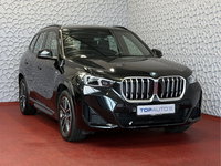 BMW X1 - SDRIVE M-SPORT SHADOW LINE NAVI LED ELEK.KLEP CRUISE LEER/ALCANTARA CAMERA M-SPORT INTERIEUR / EXTERIEUR ✅ Top Auto's. Al 30 Jaar uw Bmw Specialist in ,  BMW M / M Sport / PHEV / HEV / Hybrid / Mhev / 25e / 30e / xDrive25e // xDrive30e / sDrive18i / sDriv