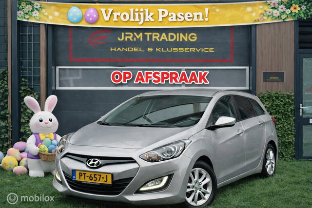 Hyundai i30 - Wagon 1.4 Airco, Afneembare Trekhaak