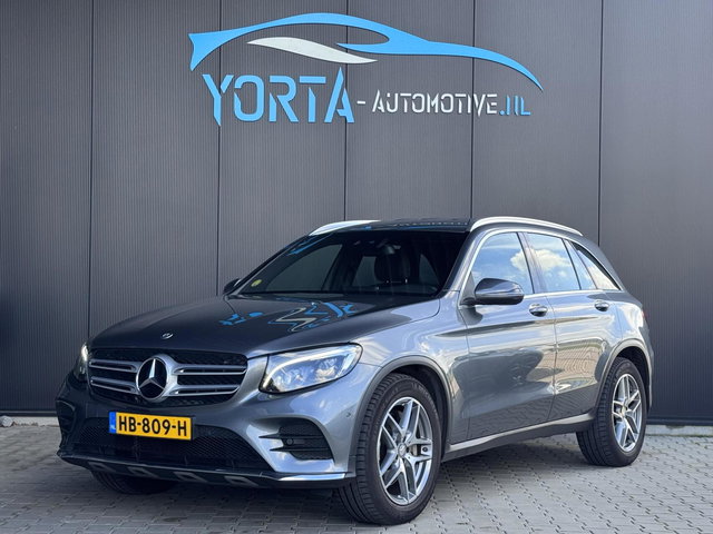 Mercedes-Benz GLC - 220 d 4MATIC