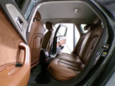 Audi A6 Avant 1.8 TFSI ultra Premium Edition S-Line "Automaat" Matrix-LED Trekhaak Leer Stoelverwarming 20"Velgen Dode-hoek