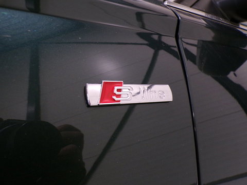 Audi A6 Avant 1.8 TFSI ultra Premium Edition S-Line "Automaat" Matrix-LED Trekhaak Leer Stoelverwarming 20"Velgen Dode-hoek