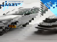 Škoda Karoq - 1.5 TSI ACT 150 PK DSG SPORTLINE + CANTON AUDIO | STEEL GREY | CAMERA | 19 INCH | VIRTUAL | SFEER