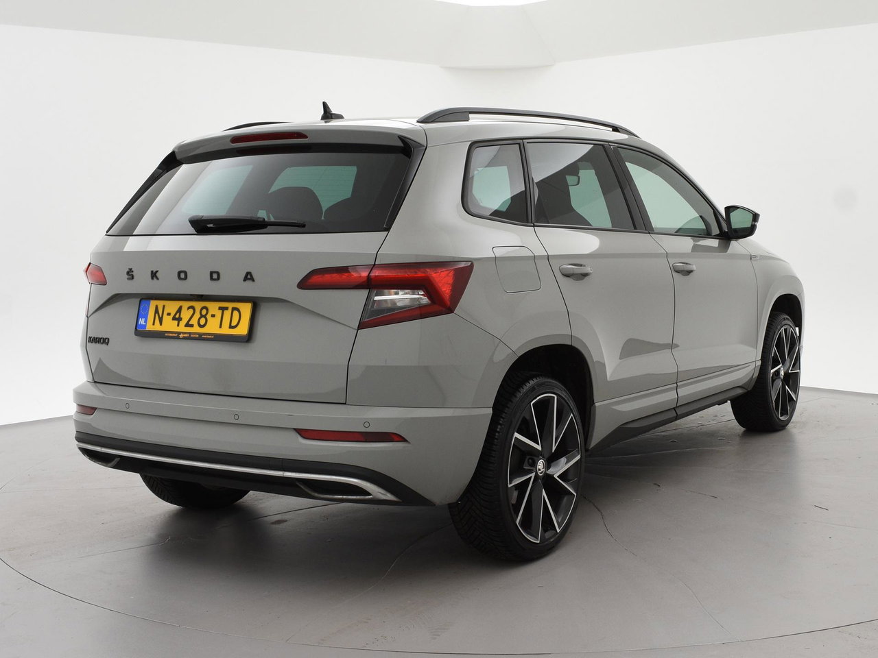 Škoda Karoq
