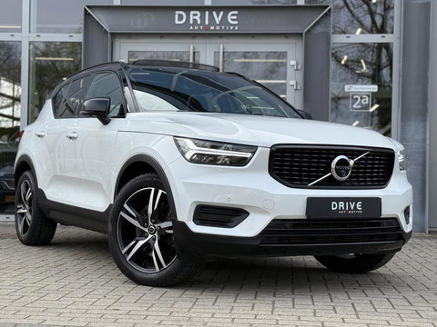 Volvo XC40 1.5 T4 Recharge R-Design |Pano|H/K|Winterpakket|360Cam|Trekhaak