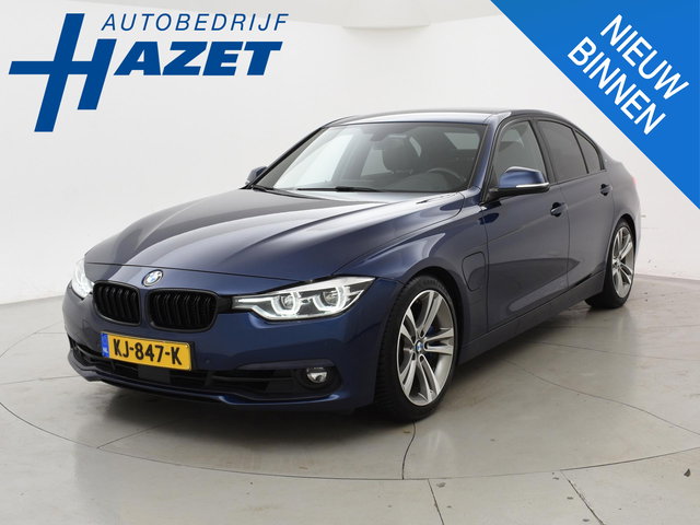 BMW 3 Serie - 330e 365 PK ADAPTIVE CRUISE | LEDER SPORTINTERIEUR | M-SPORT REMMEN | STOELVERWARMING