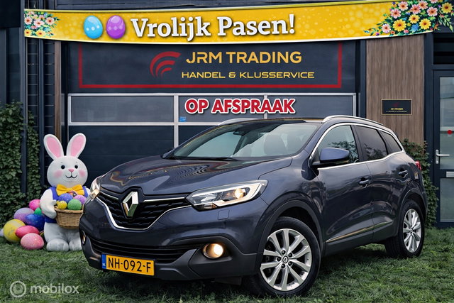 Renault Kadjar - 1.2 TCe Intens PANO NAP CAMERA TREKHAAK