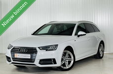 Audi A4 - 1.4 TFSI S LINE|CAMERA|CARPLAY|SFEERVERLICHTING