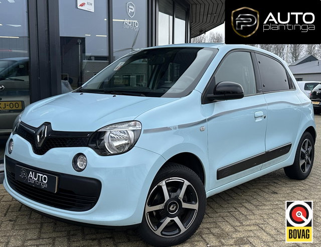 Renault Twingo - 1.0 SCe Limited 75PK | 1e Eigenaar | NL AUTO | Airco | Cruise Control | Lichtmetalen Velgen | All Season Banden | 5 Deurs |