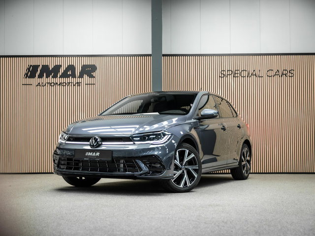 Volkswagen Polo - 1.0 TSI R-Line Edition | DSG | 3x R-Line | Pano | Carplay | Cruise Control |
