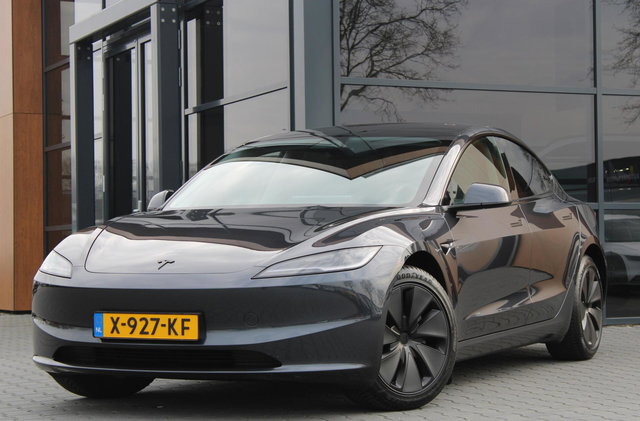 Tesla Model 3 - RWD 60 kWh | Afneembare Trekhaak | Org. NL