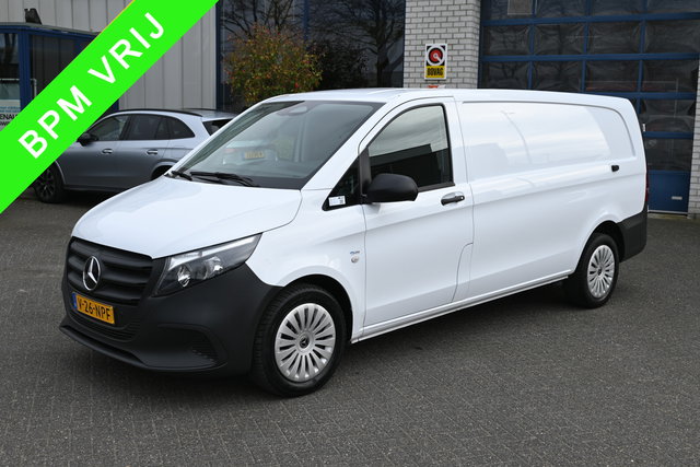 Mercedes-Benz Vito - 116 CDI L3 Pro Navigatie met camera, Comfort stoel