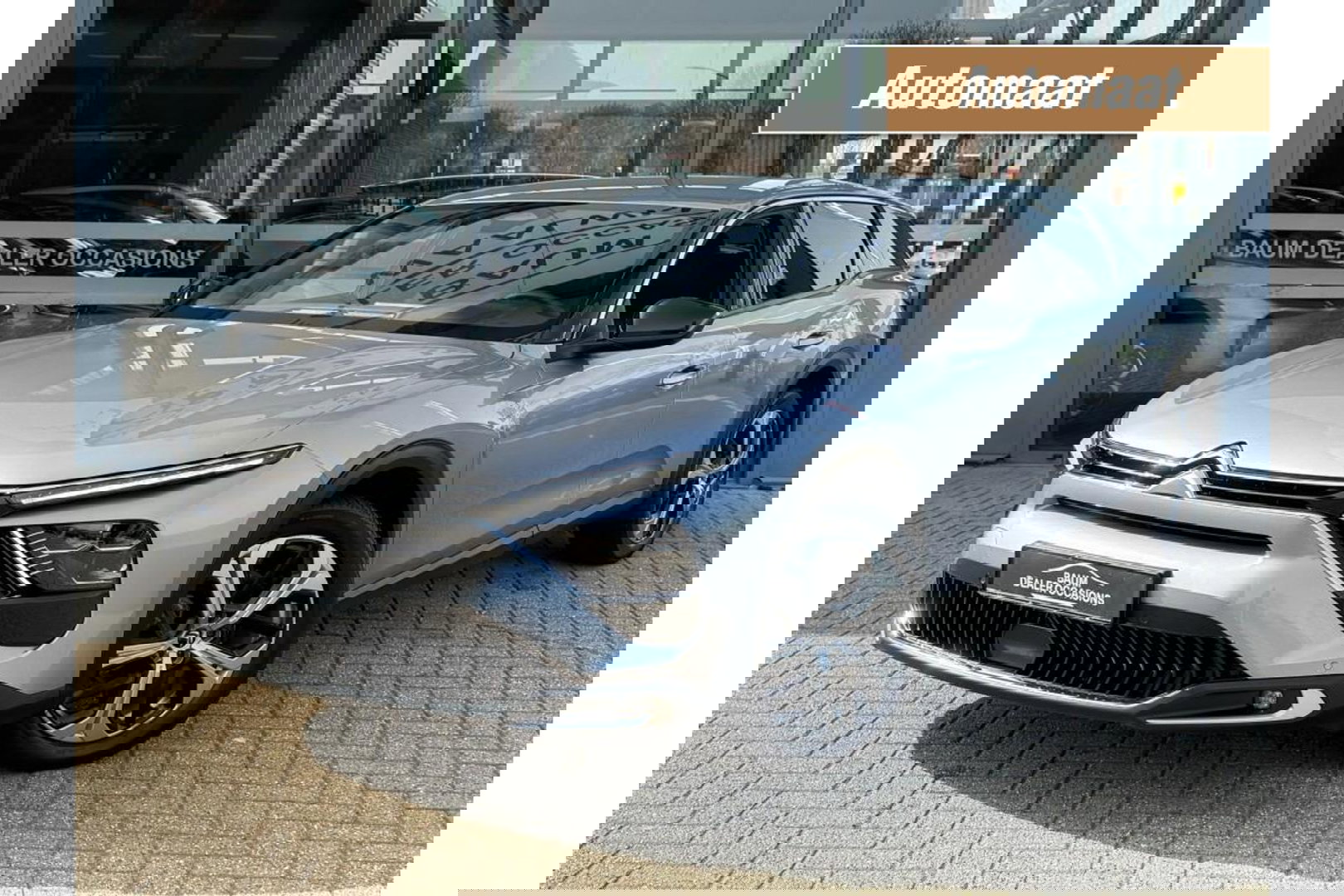 Citroën C5 X 1.2 PURETECH FEEL NAVI AIRCO CRUISE CONTROL PDC-CAMERA.