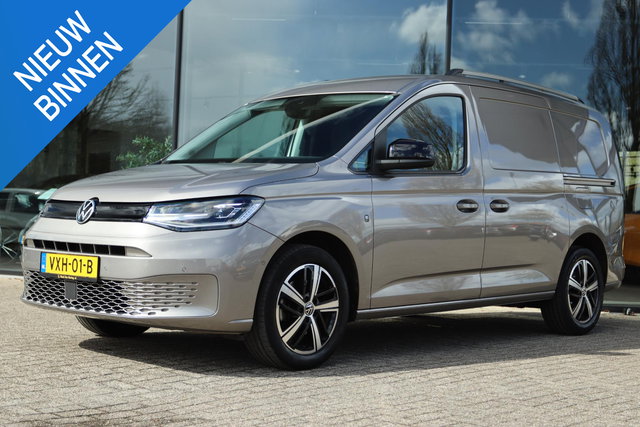 Volkswagen Caddy - CARGO MAXI 2.0 TDI AUT. 2.0 TDI | 2 SCHUIFDEUREN | VIRT. COCKPIT | LED | ACC | CARPLAY | KEY-LESS | CAMERA