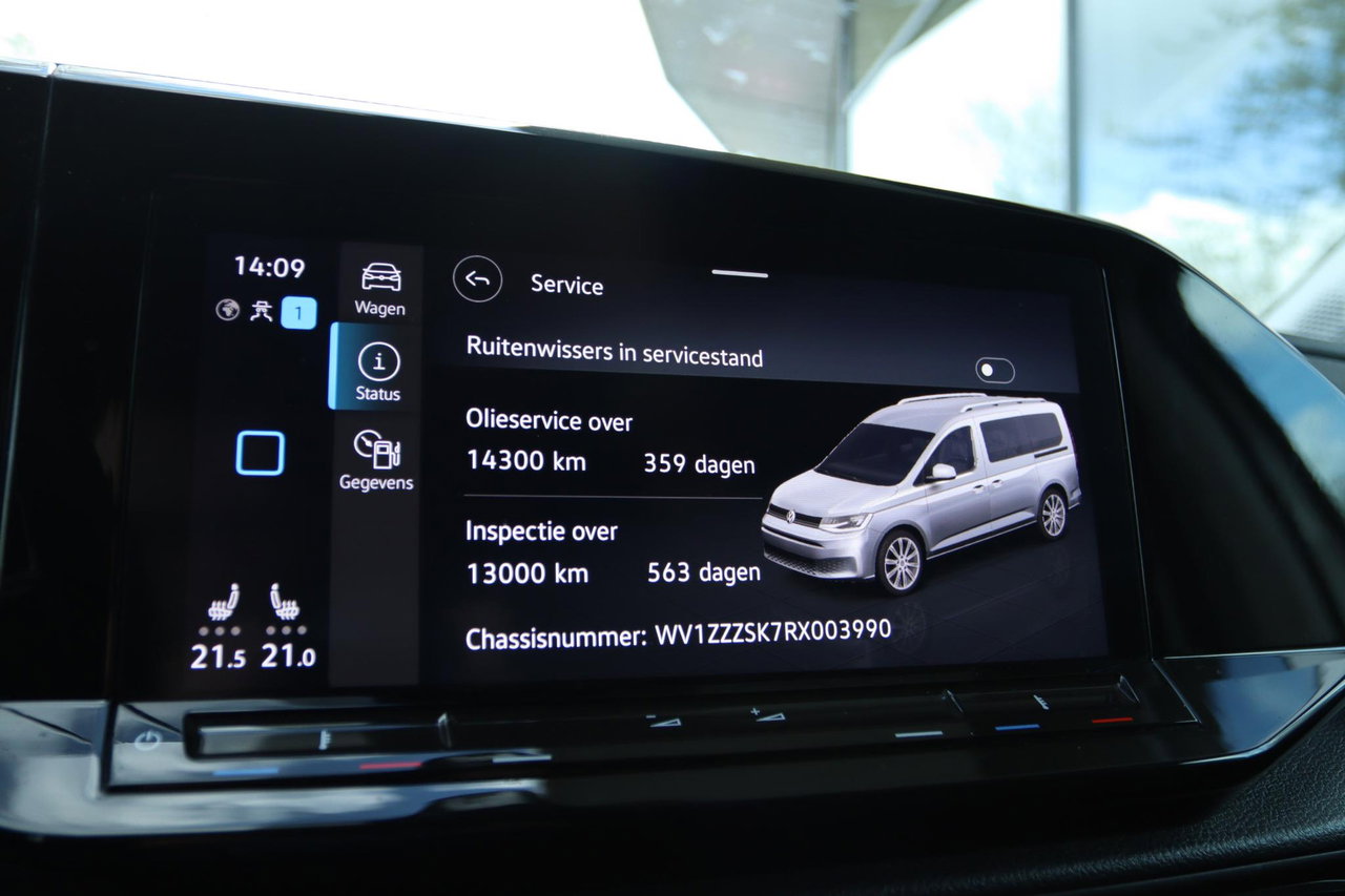 Volkswagen Caddy