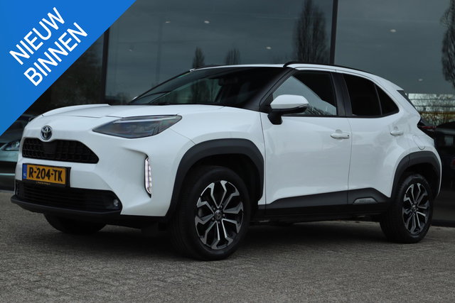 Toyota Yaris Cross - 1.5 HYBRID DYNAMIC | CARPLAY | NAVI | CAMERA | KEY-LESS | ACC | LANE ASSIST