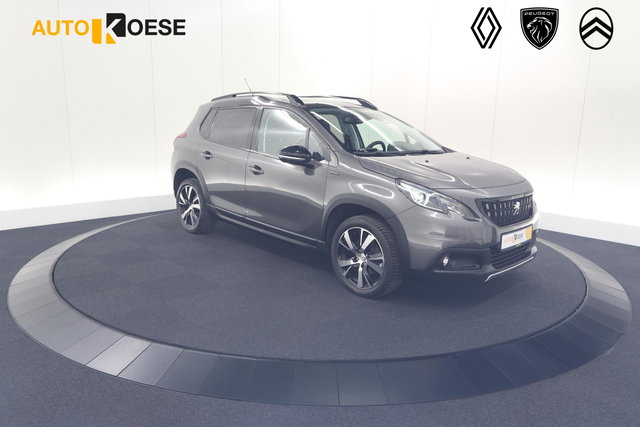 Peugeot 2008 - PureTech 130 GT-Line | Allseason Banden | Panoramadak | Apple Carplay | Parkeersensoren