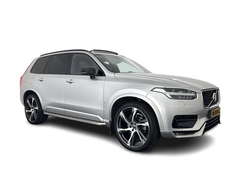 Volvo XC90 2.0 B5 AWD Inscription Intro Edition R-Design [ 7-Pers. ] Aut. *PANO | LEATHER-ALCANTARA | FULL-LED | MEMORY-PACK | BOWERS&WILKINS | BLINDSPOT | KEYLESS | DIGI-COCKPIT | NAVI-FULLMAP | PRIVACY-GLASS | HEATED-SPORTSEATS | 20''ALU | TOWBAR*