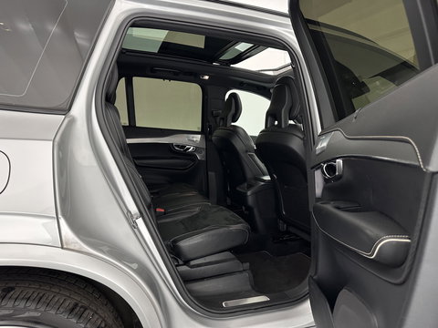 Volvo XC90 2.0 B5 AWD Inscription Intro Edition R-Design [ 7-Pers. ] Aut. *PANO | LEATHER-ALCANTARA | FULL-LED | MEMORY-PACK | BOWERS&WILKINS | BLINDSPOT | KEYLESS | DIGI-COCKPIT | NAVI-FULLMAP | PRIVACY-GLASS | HEATED-SPORTSEATS | 20''ALU | TOWBAR*