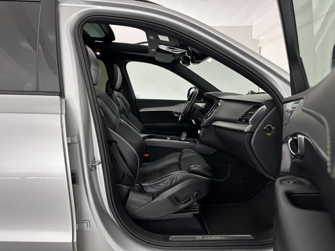 Volvo XC90 2.0 B5 AWD Inscription Intro Edition R-Design [ 7-Pers. ] Aut. *PANO | LEATHER-ALCANTARA | FULL-LED | MEMORY-PACK | BOWERS&WILKINS | BLINDSPOT | KEYLESS | DIGI-COCKPIT | NAVI-FULLMAP | PRIVACY-GLASS | HEATED-SPORTSEATS | 20''ALU | TOWBAR*