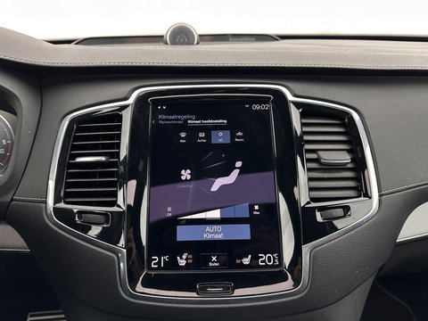 Volvo XC90 2.0 B5 AWD Inscription Intro Edition R-Design [ 7-Pers. ] Aut. *PANO | LEATHER-ALCANTARA | FULL-LED | MEMORY-PACK | BOWERS&WILKINS | BLINDSPOT | KEYLESS | DIGI-COCKPIT | NAVI-FULLMAP | PRIVACY-GLASS | HEATED-SPORTSEATS | 20''ALU | TOWBAR*