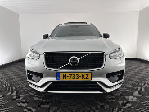 Volvo XC90 2.0 B5 AWD Inscription Intro Edition R-Design [ 7-Pers. ] Aut. *PANO | LEATHER-ALCANTARA | FULL-LED | MEMORY-PACK | BOWERS&WILKINS | BLINDSPOT | KEYLESS | DIGI-COCKPIT | NAVI-FULLMAP | PRIVACY-GLASS | HEATED-SPORTSEATS | 20''ALU | TOWBAR*