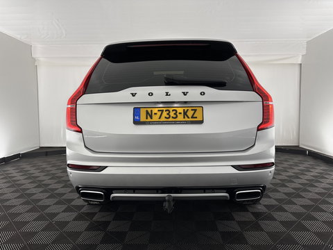Volvo XC90 2.0 B5 AWD Inscription Intro Edition R-Design [ 7-Pers. ] Aut. *PANO | LEATHER-ALCANTARA | FULL-LED | MEMORY-PACK | BOWERS&WILKINS | BLINDSPOT | KEYLESS | DIGI-COCKPIT | NAVI-FULLMAP | PRIVACY-GLASS | HEATED-SPORTSEATS | 20''ALU | TOWBAR*