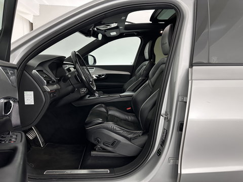 Volvo XC90 2.0 B5 AWD Inscription Intro Edition R-Design [ 7-Pers. ] Aut. *PANO | LEATHER-ALCANTARA | FULL-LED | MEMORY-PACK | BOWERS&WILKINS | BLINDSPOT | KEYLESS | DIGI-COCKPIT | NAVI-FULLMAP | PRIVACY-GLASS | HEATED-SPORTSEATS | 20''ALU | TOWBAR*