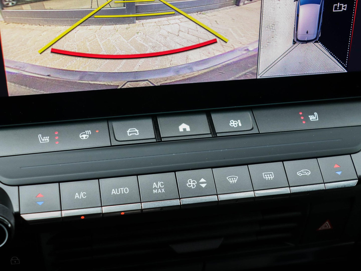 Opel Astra 1.2 Turbo GS Automaat 360Cam Adaptive Cruise Navigatie Zwart dak