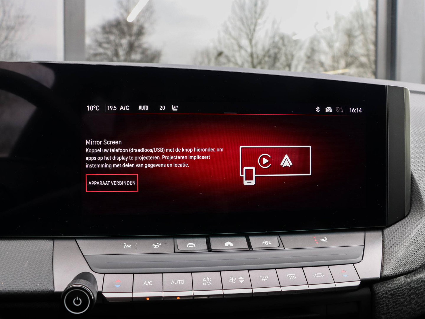 Opel Astra 1.2 Turbo GS Automaat 360Cam Adaptive Cruise Navigatie Zwart dak