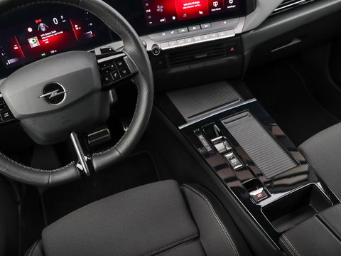 Opel Astra 1.2 Turbo GS Automaat 360Cam Adaptive Cruise Navigatie Zwart dak